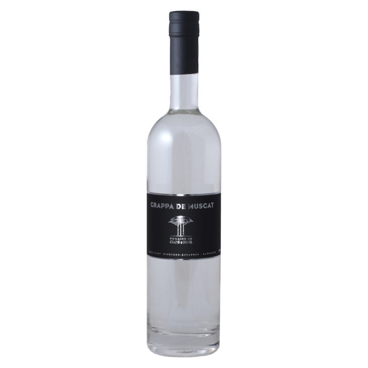 grappa de muscat